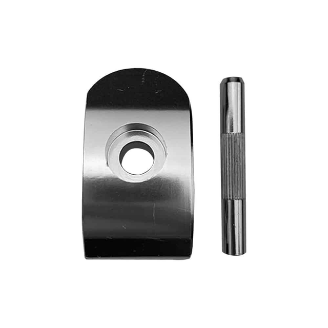 Lock renforcé Xiaomi M365 &amp; M365 Pro - couleur silver