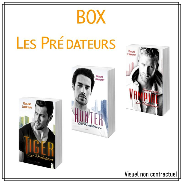 Box - Les prédateurs