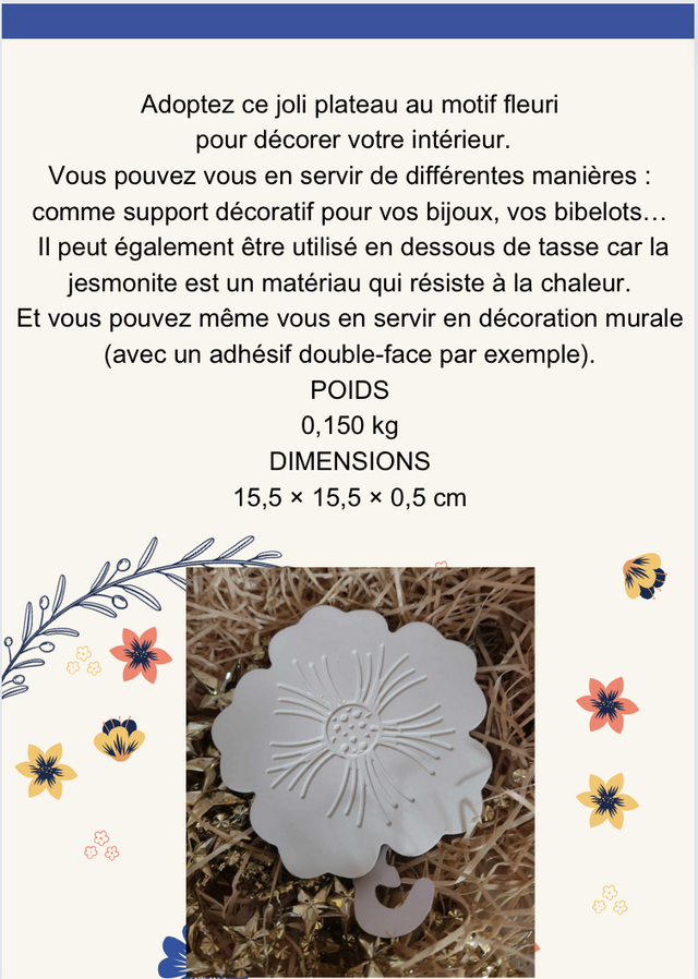 Plateau Fleuri  