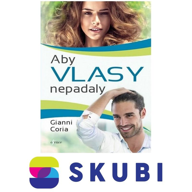 Kniha Aby vlasy nepadaly - Coria Gianni