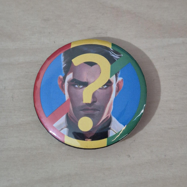 Button: Arcane - Jayce Multi