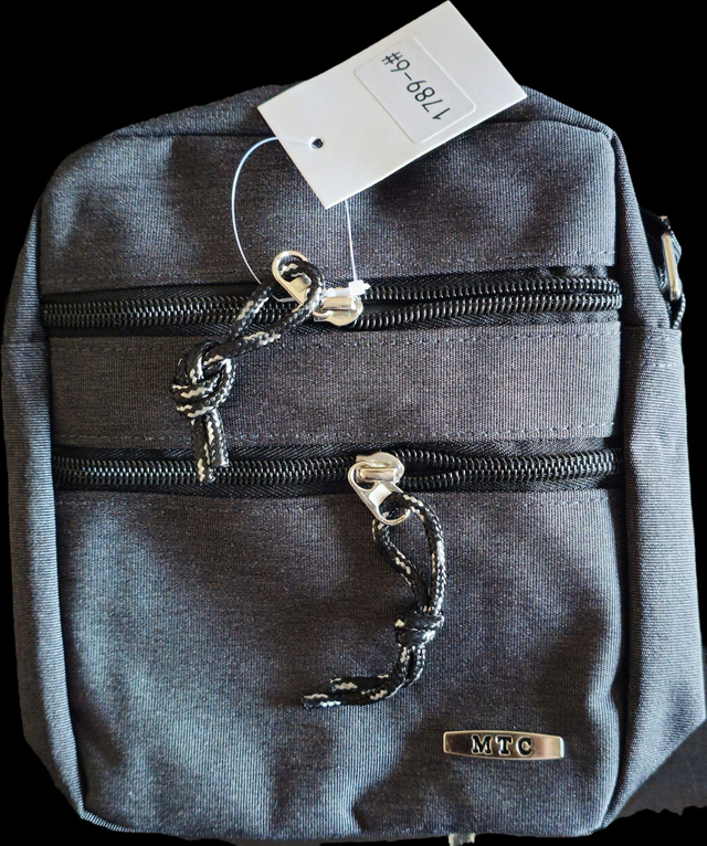 SAC HOMME EN TISUS MTC 1789-6