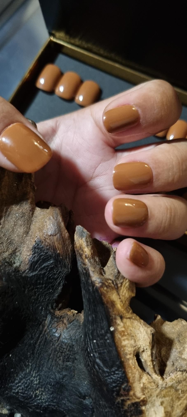 Toffee little carré xs