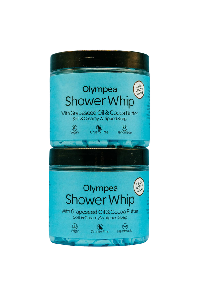 Olympea - Whipped Shower Soap