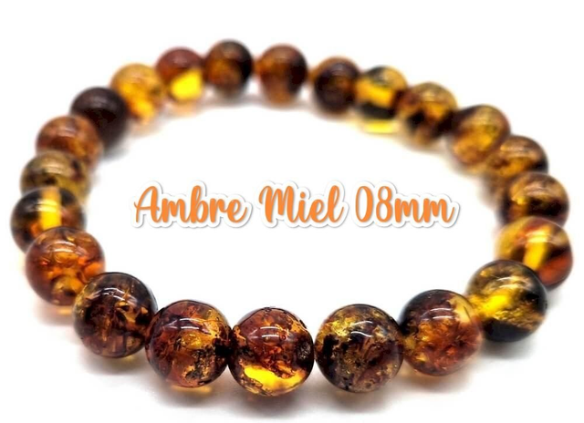 Bracelet Ambre