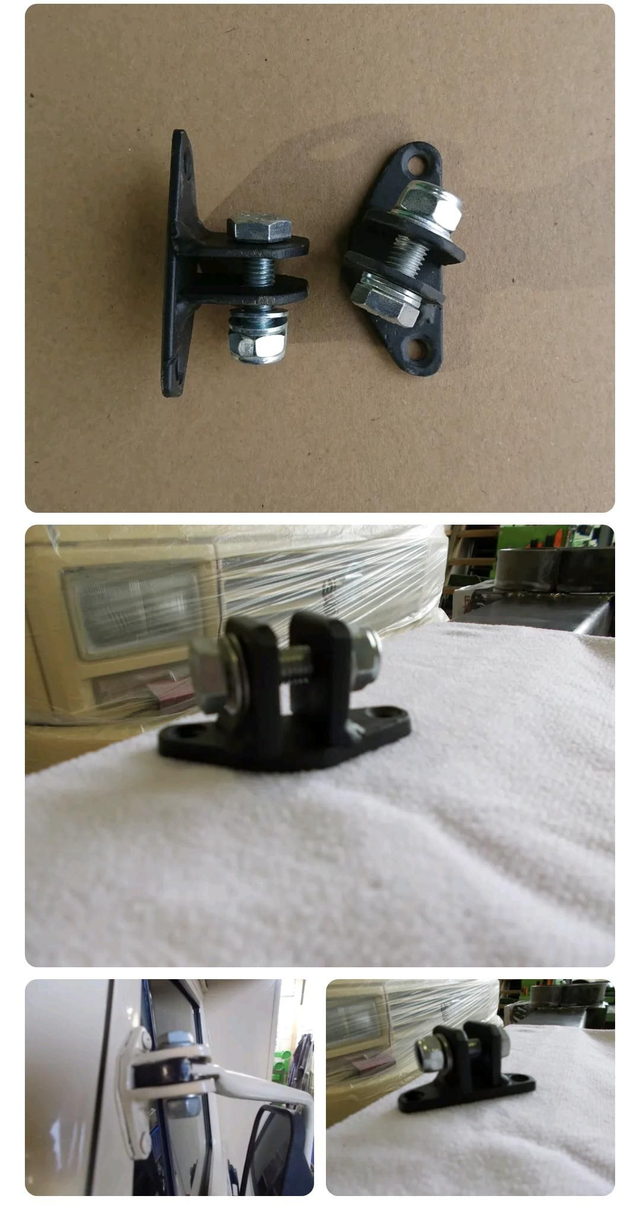 Top mirror bracket MK1 NS