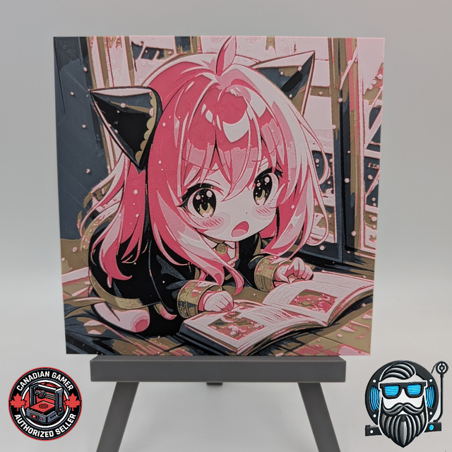 Hueforge animés - Anya