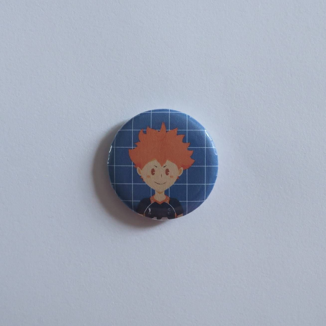 Badges Haikyuu!