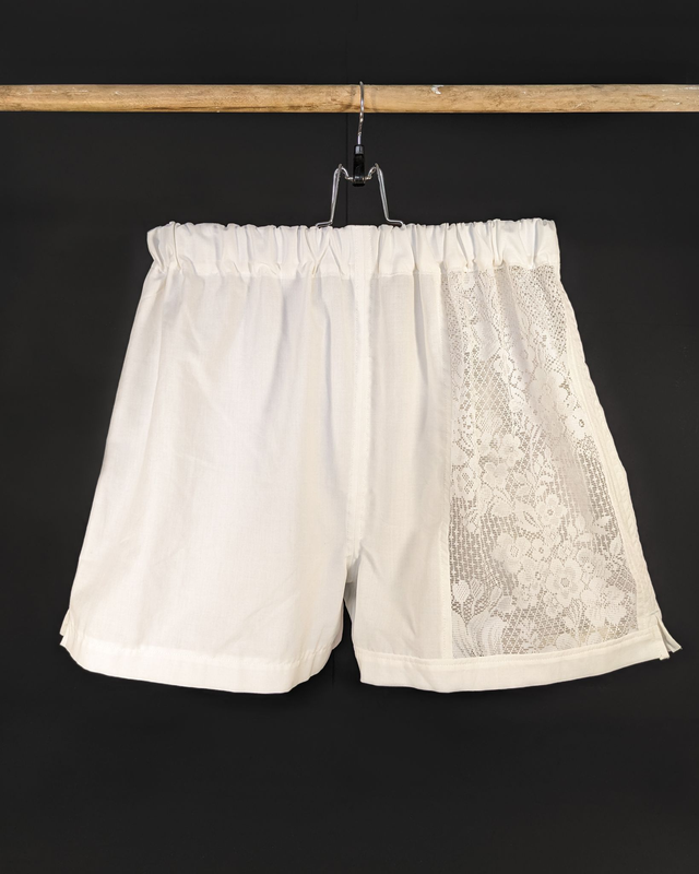 SHORT RONNY Dentelle L