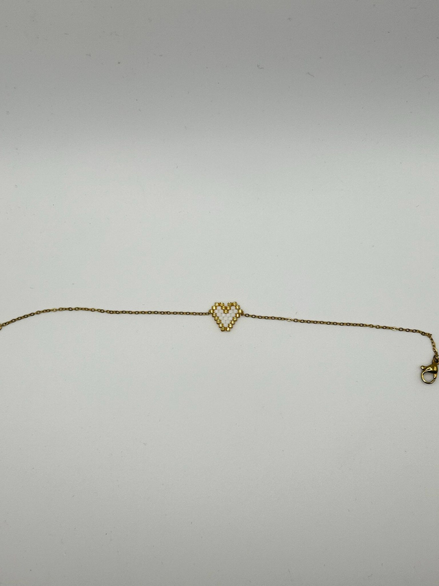 Stainless Steel Bracelet (SSB136J)