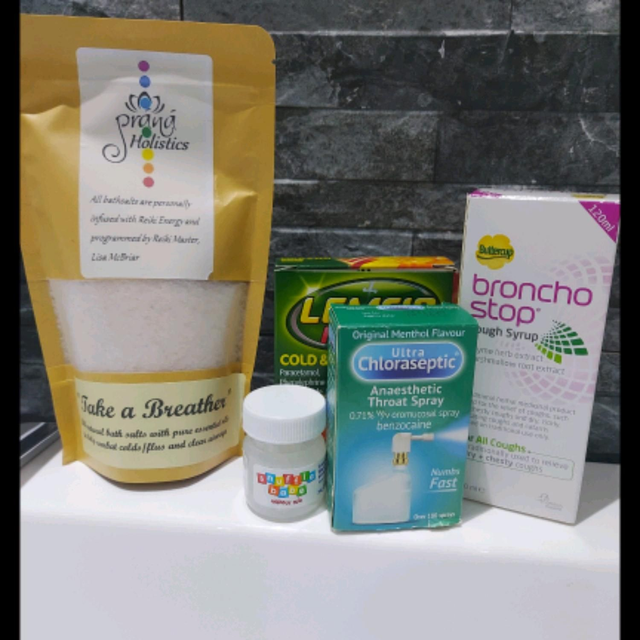 Take a breather bathsalts pouch