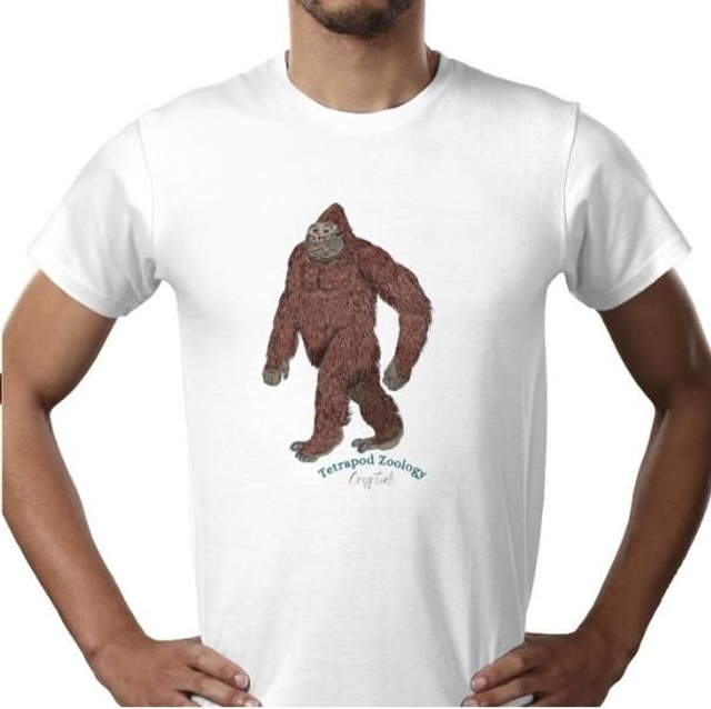 Tet Zoo cryptids yeti
