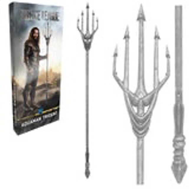 Aquaman’s Trident 🔱 Prop. 