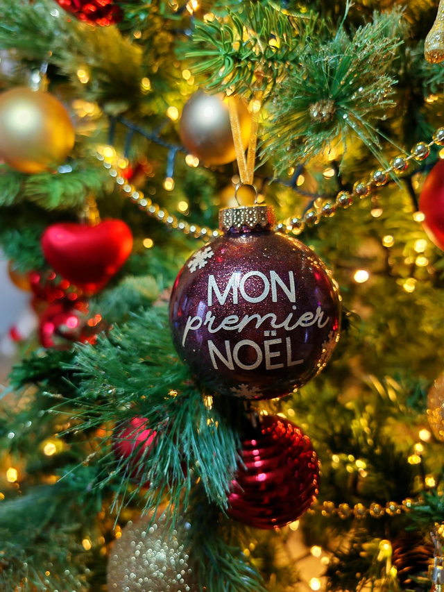 Boule de Noël 