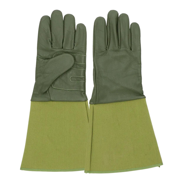Gants de Jardinage Anti-Ronces &amp; Épines avec Manchettes