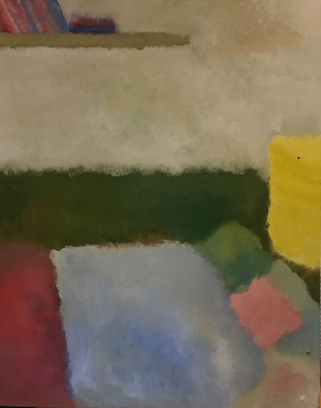 Charlie Steen - The Bed