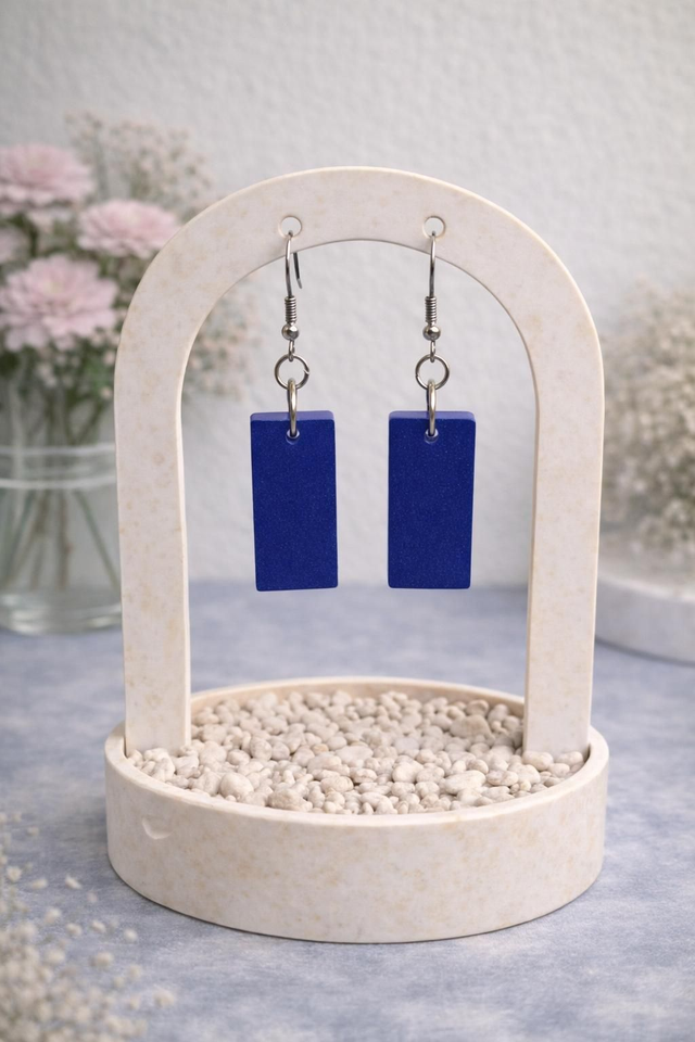 Boucle d'oreille S (S10)