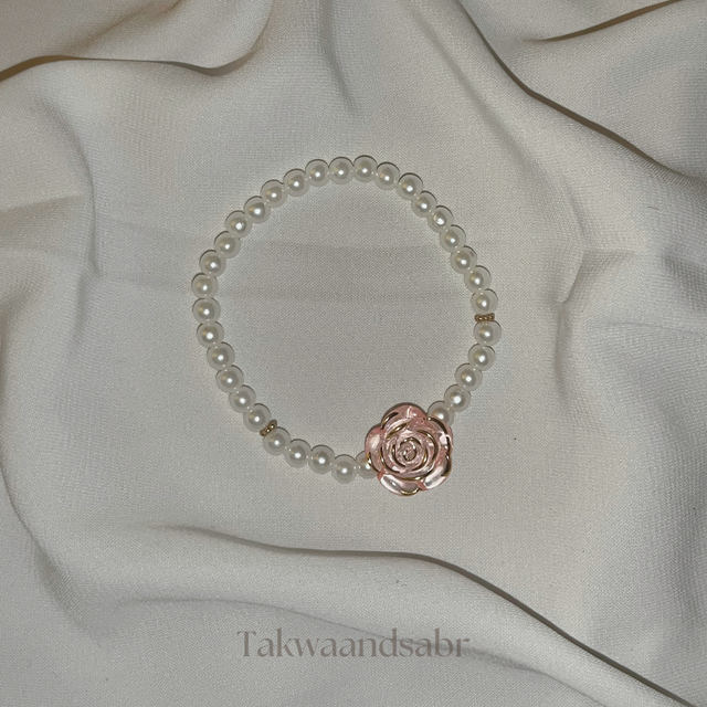Assia - Bracelet Tasbih