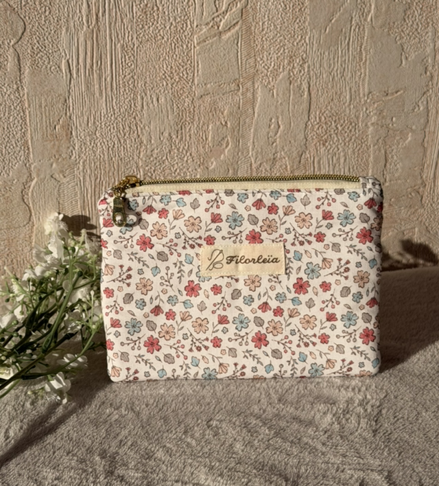 Pochette plate Feuille d’Automne 