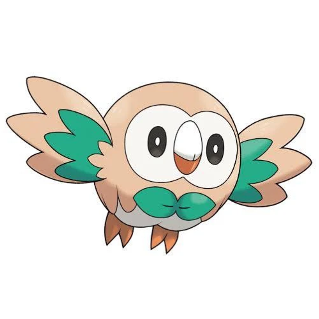 Rowlet