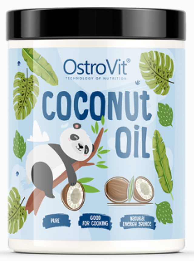 Olio di Cocco Alimentare Puro - 900gr o 400gr 