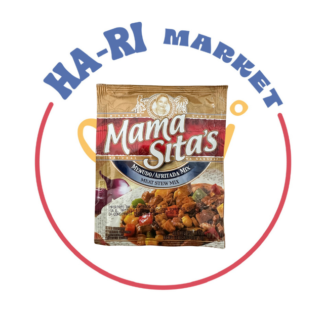 Mama Sita’s Menudo/Afritada Mix 30g