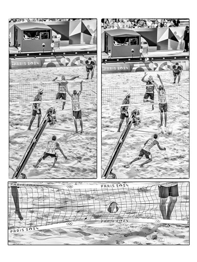 Beach Volley II