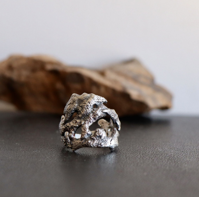 Bague Vestiges