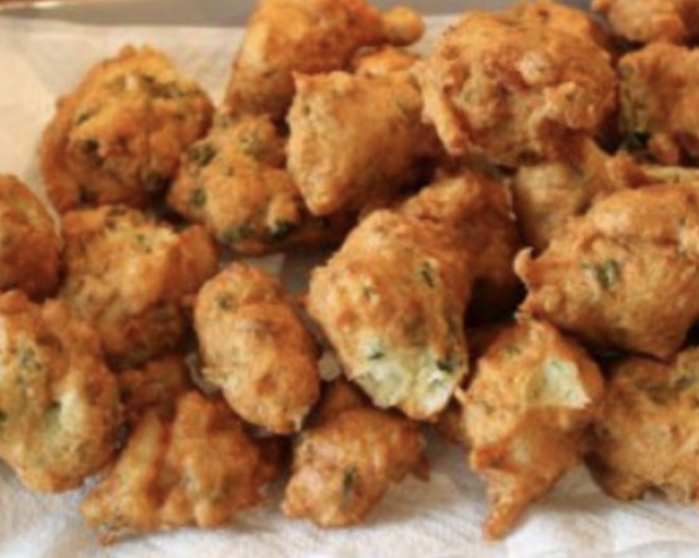 05_Acras De Morue ( Unité )