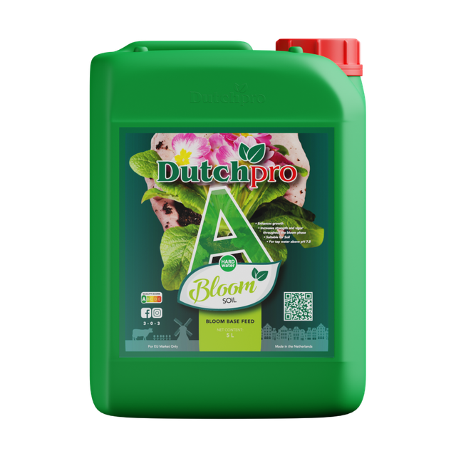 Dutchpro Soil Bloom A/B Set 5 Liter