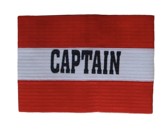 Captain arm band 
