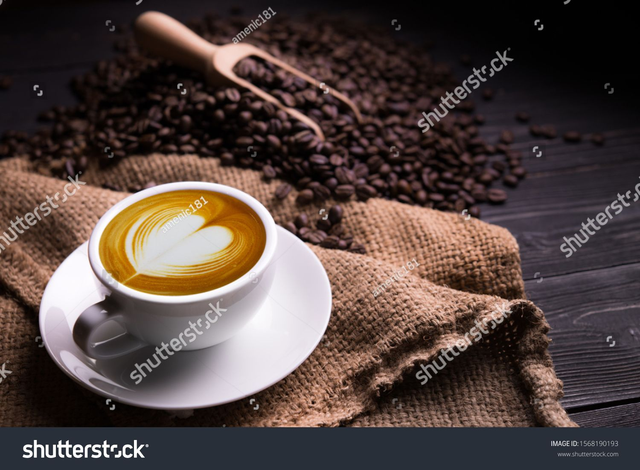 Coffee beans