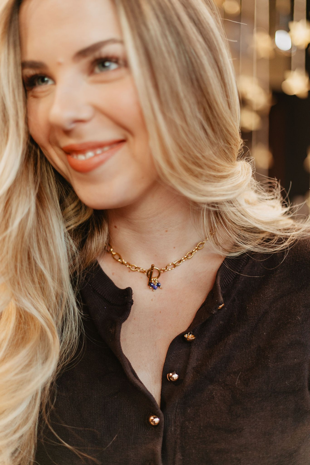 Collier OT classique 