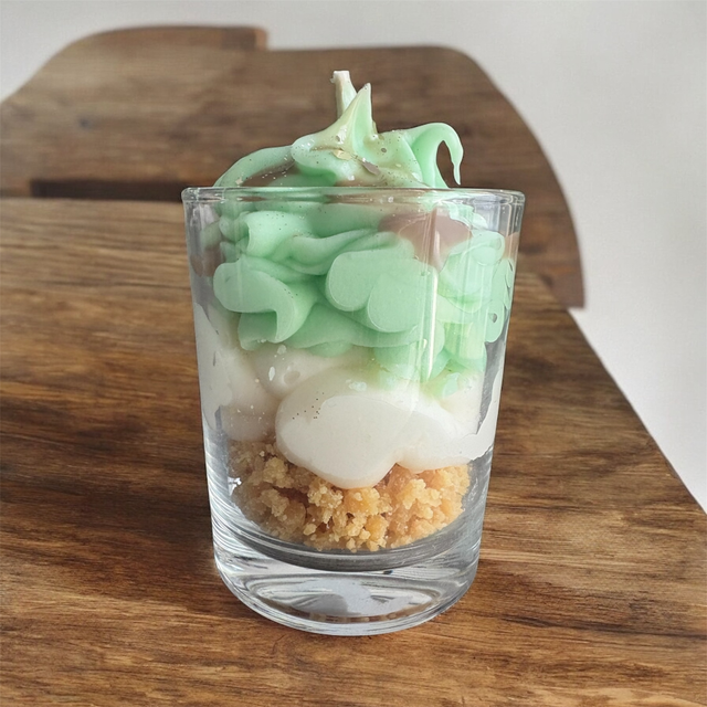 Bougie gourmande inspiration Kayali