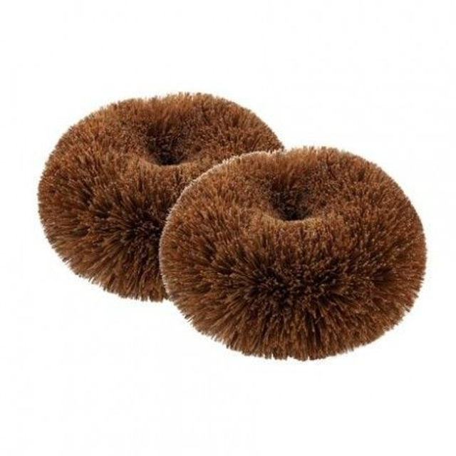 ANNEAU Balai-brosse en fibre de coco