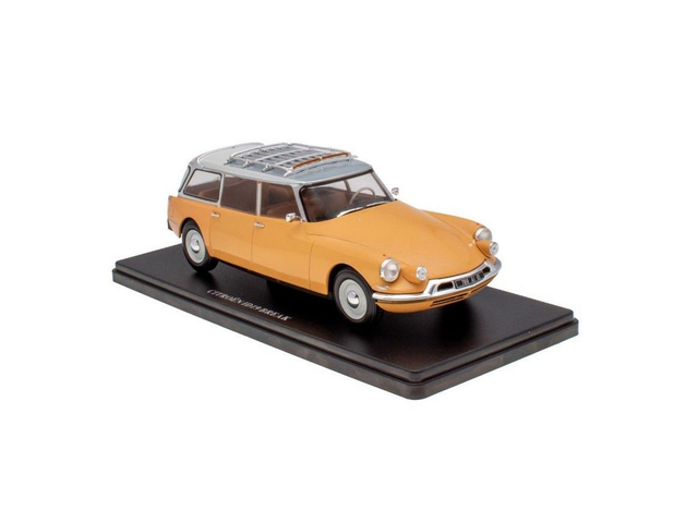 citroen ID19 break Hachette 1/24