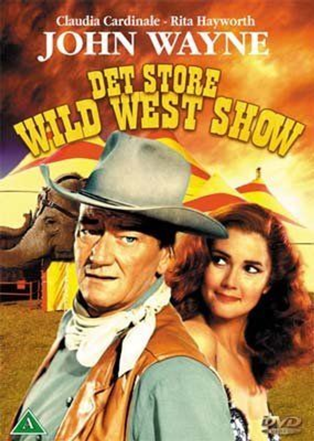 Det Store Wild West Show  5709624012295