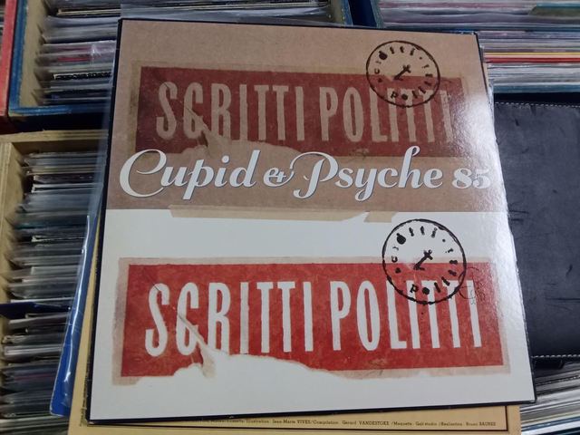 Scritti Politti - Cupid & Psyche 85