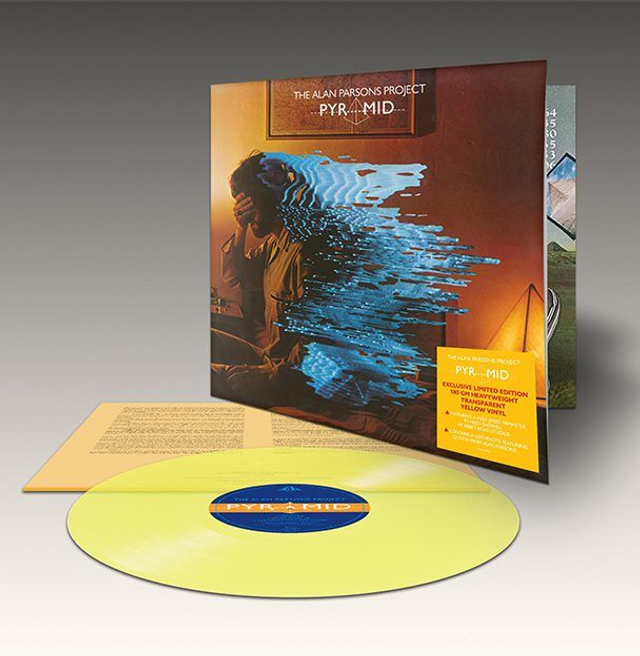 The Alan Parsons Project - Pyramid [LP]/VSN