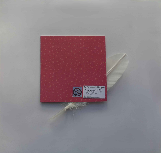 Le sapin brodé des fêtes de fin d'année