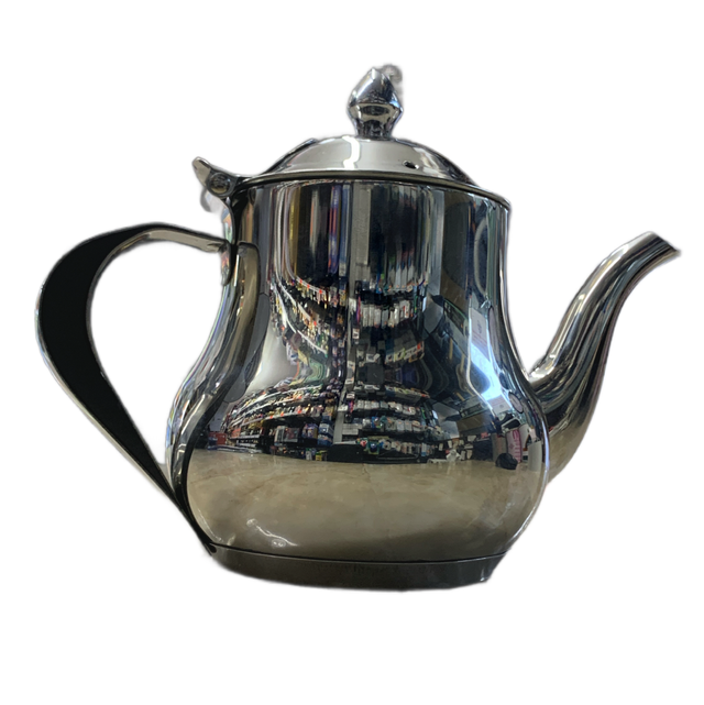 Théière Marocaine 1L-TeCuisine-Tout feu et INDUCTION  