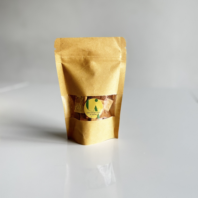 Craquants Gingembre 25g