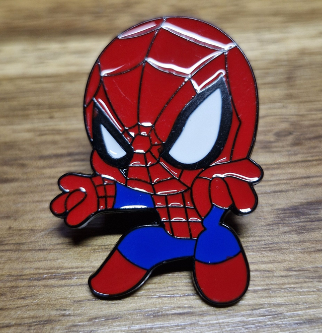 PIN'S SPIDER-MAN