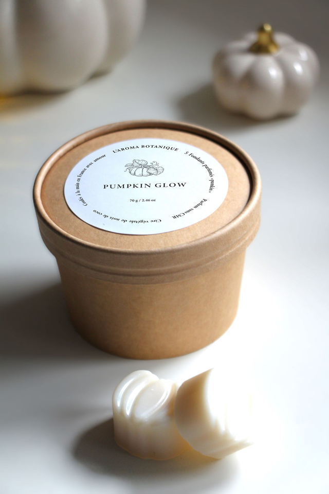 Box Fondants &quot;Pumpkin&quot;