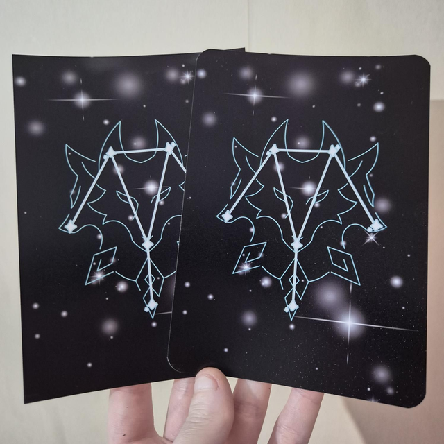 SALE - A6 Print: Genshin - Wriothesley