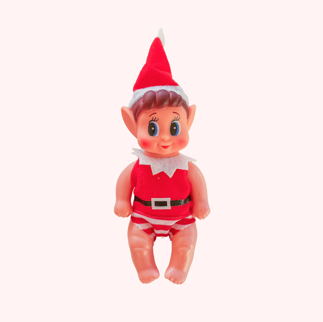 Bébé lutin (Fille ou Garçon) (Précommande)