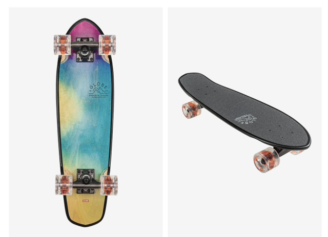 Globe Blazer - Washed Blue - 26" Cruiserboard WASHED BLUE