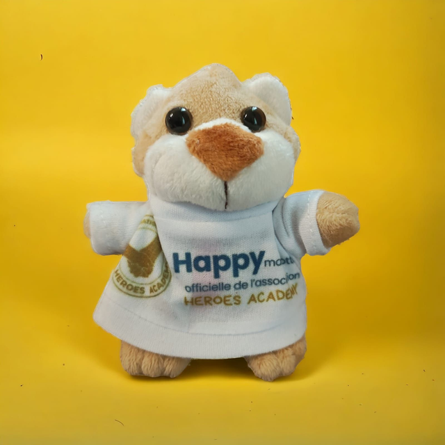 Ourson &quot;Happy&quot;