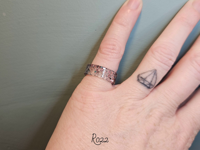 Pink &amp; Blue (R022)