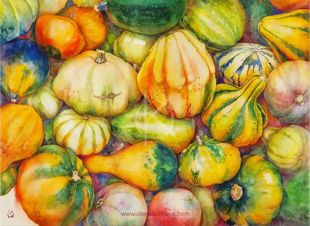 The Pumpkins / original